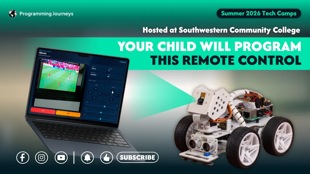 Your Child Will Program This Remote Control