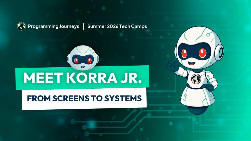 Korra Jr.: From Screens to Systems