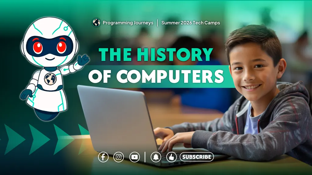 The History of Computers, From Vacuum Tubes to AI