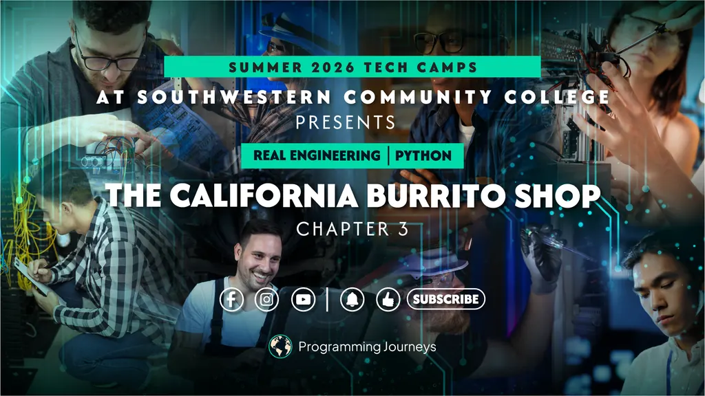 The Finished California Burrito Shop App