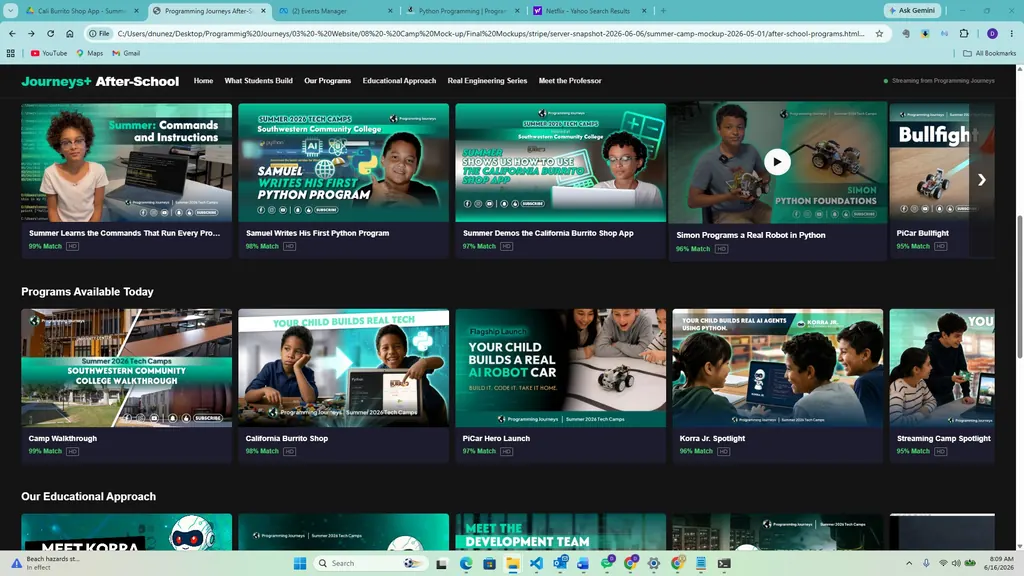 RE: Raspberry Pi - The Video Streaming Server Project